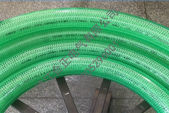 普洱绿色PVC透明软管